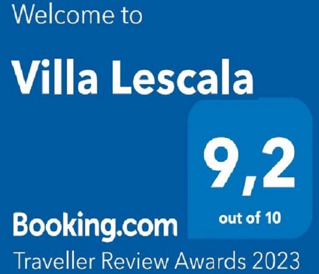 Villa Lescala Blaye Luaran gambar