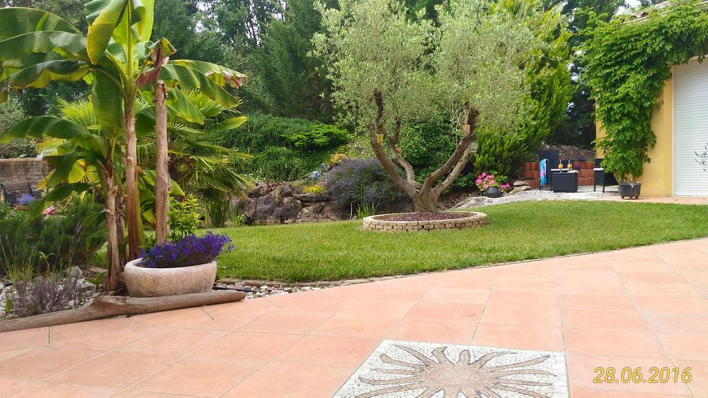 Villa Lescala Blaye Luaran gambar