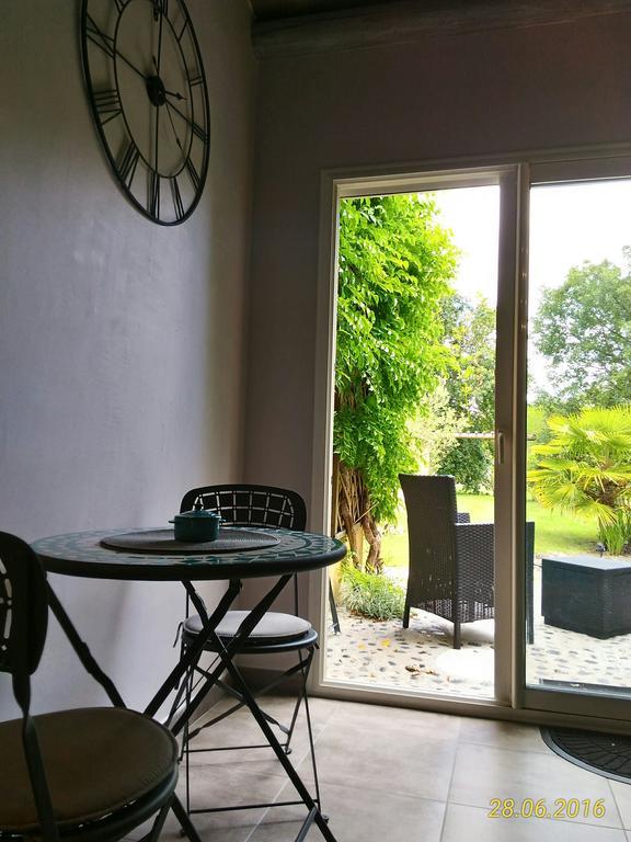 Villa Lescala Blaye Luaran gambar