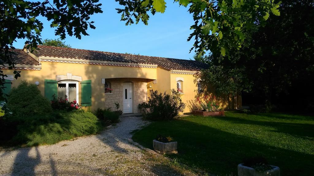 Villa Lescala Blaye Luaran gambar
